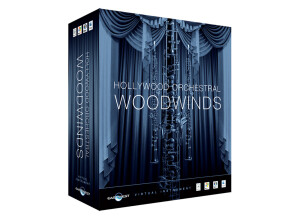 EastWest Quantum Leap Hollywood Orchestral Woodwinds Gold Edition