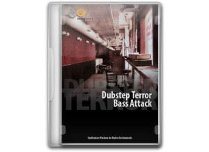 Analog Factory Dubstep Terror - Bass Attack