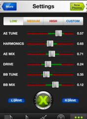 Aphex traite le son sur iOS et Android