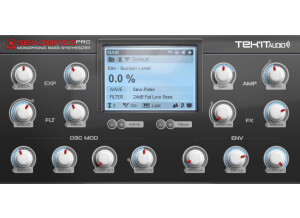 Tek'it Audio Genobazz Pro