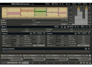 MeldaProduction MGranularMB