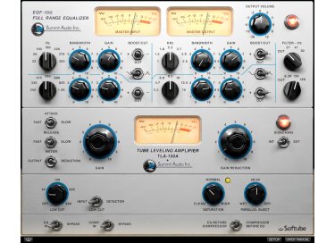 Softube Summit Audio Grand Channel Bundle