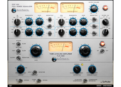 Softube Summit Audio Grand Channel Bundle