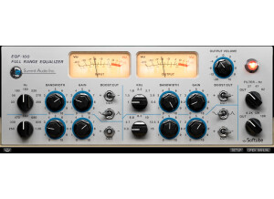 Softube Summit Audio EQF-100