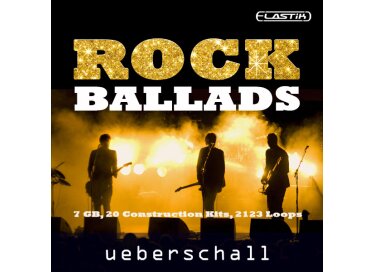 Ueberschall Rock Ballads