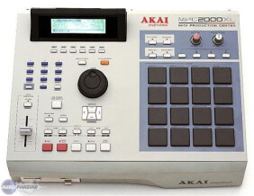 Akai Professional MPC2000XL
