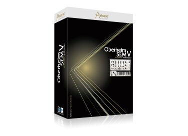 Arturia Oberheim SEM V Next Generation