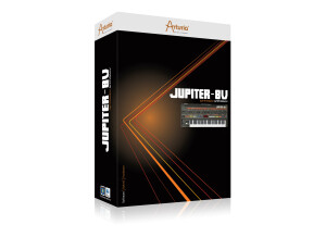 Arturia Jup-8V Next Generation