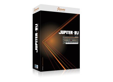 Arturia Jup-8V Next Generation