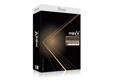 Arturia Mini V Next Generation