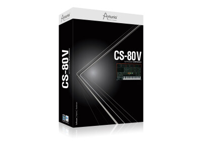 Arturia CS-80V Next Generation