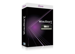 Arturia Wurlitzer V Next Generation