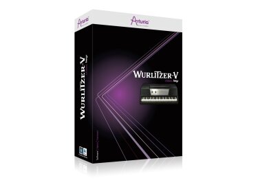 Arturia Wurlitzer V Next Generation