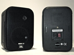 One Monitor - JBL One Monitor - Audiofanzine