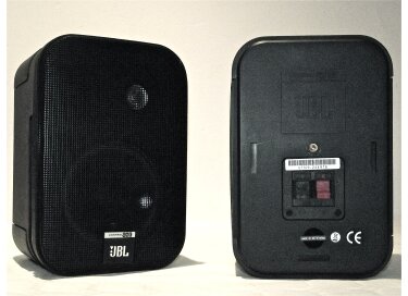 JBL Control One Monitor