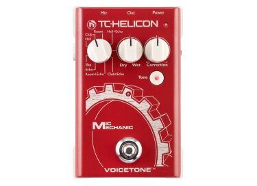 TC-Helicon Mic Mechanic