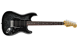 Fender FSR 2012 Standard Stratocaster HSS