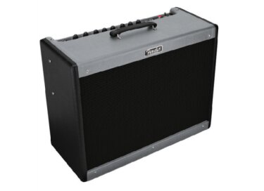 Fender Hot Rod Deluxe III - Silver/Black Two-Tone Limited Edition 2012