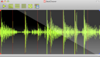 BeatCleaver passe en version 1.4