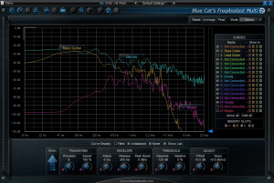 Blue Cat Audio FreqAnalyst Multi v2
