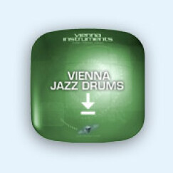 VSL Vienna Jazz Drums & More