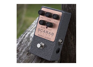 Basic Audio Scarab Deluxe