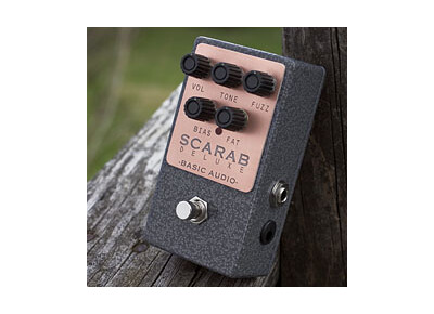 Basic Audio Scarab Deluxe