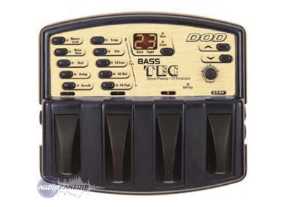 DOD BassTEC
