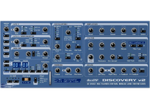 DiscoDSP Discovery