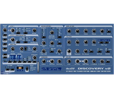 Discovery v2 vst free download Discovery v2 vst free download