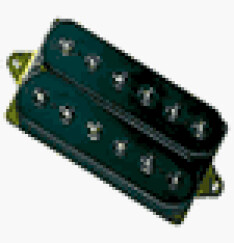 DiMarzio DP205 Steve Morse Model Neck