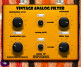 Softrave Vintage Analog Filter