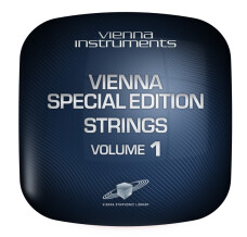 VSL (Vienna Symphonic Library) Special Edition Vol. 1 Strings