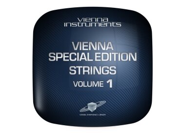 VSL (Vienna Symphonic Library) Special Edition Vol. 1 Strings