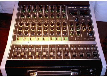 Teisco MX-850