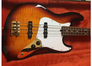 Fender 50th Anniversary Jazz Bass (1996)