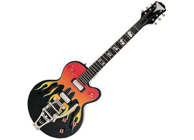 Epiphone Flamekat