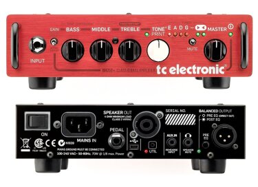 TC Electronic BH250