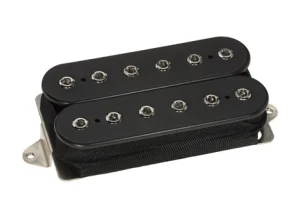 DiMarzio DP213 PAF Joe Humbucker Guitar Pickup, Black DiMarzio DP213 PAF Joe Humbucker Guitar Pickup, Black