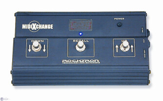 Rocktron Midi Xchange