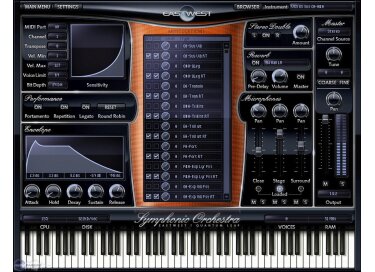 EastWest Symphonic Orchestra