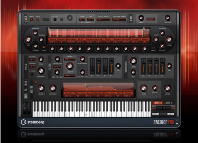Steinberg Padshop Pro