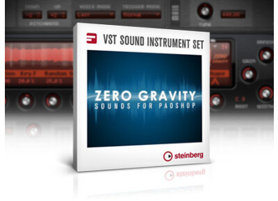 Steinberg Zero Gravity