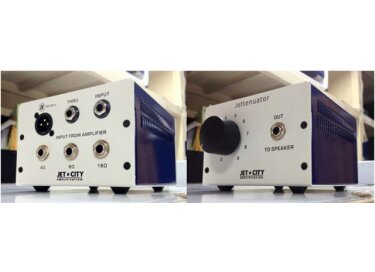 Jet City Amplification Jettenuator