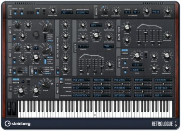 Steinberg Retrologue