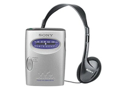 Sony SRF-59 Walkman