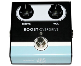 Jet City Amplification JHS Boost Overdrive