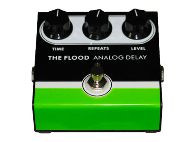 Jet City Amplification The Flood Analog Delay