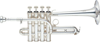 [NAMM] Nouvelles trompettes chez Yamaha