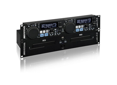 JB Systems usb 2.2